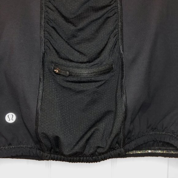Lululemon Black Run Athletic Tank Top - Picture 8 of 11